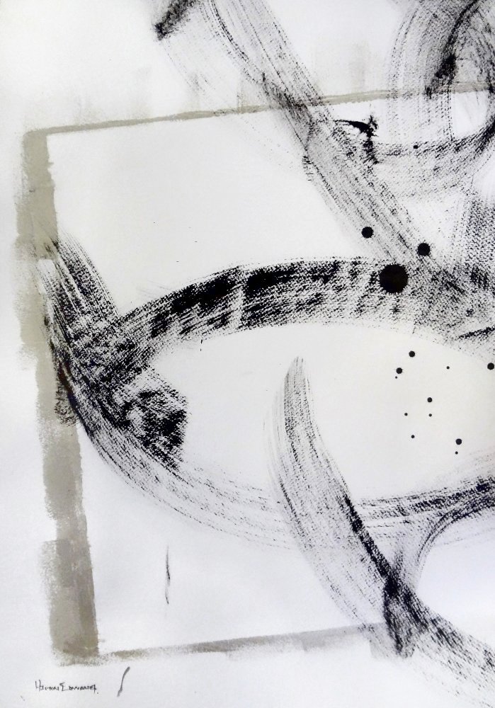 Hilton Edwards - Untitled 3